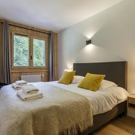 Apartment Hautes Aiguilles - 2ch Vues Garage 5mn Grands Montets *